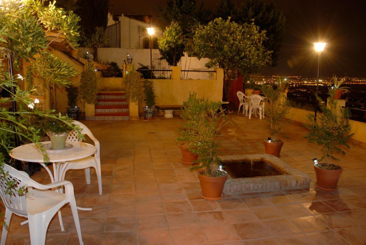 Apartmán Carmen En El Albaicin Con Jardin Y Vistas Granada Exteriér fotografie