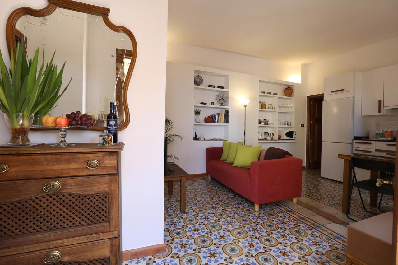 Apartmán Carmen En El Albaicin Con Jardin Y Vistas Granada Exteriér fotografie
