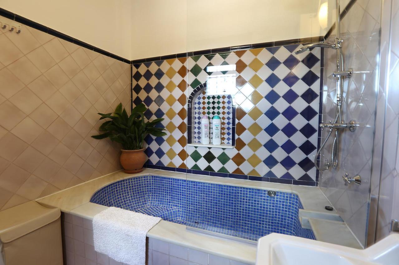 Apartmán Carmen En El Albaicin Con Jardin Y Vistas Granada Exteriér fotografie
