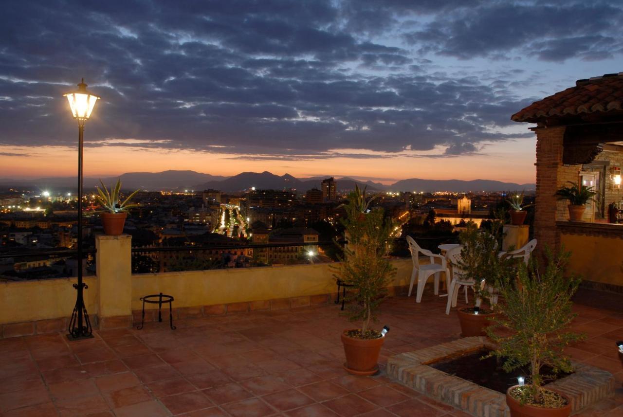 Apartmán Carmen En El Albaicin Con Jardin Y Vistas Granada Exteriér fotografie
