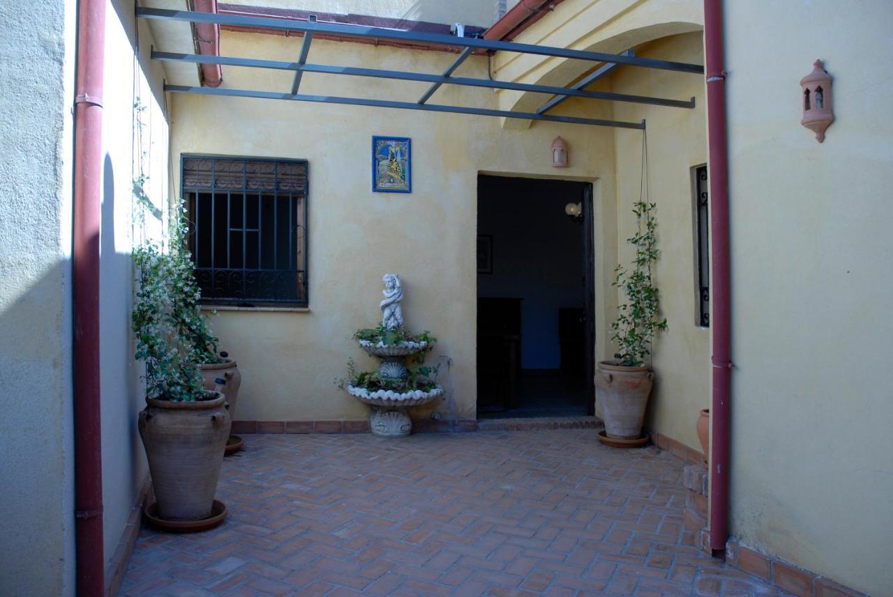 Apartmán Carmen En El Albaicin Con Jardin Y Vistas Granada Exteriér fotografie