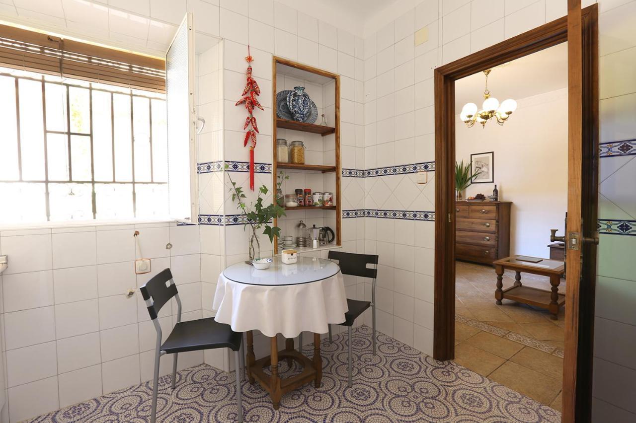 Apartmán Carmen En El Albaicin Con Jardin Y Vistas Granada Exteriér fotografie