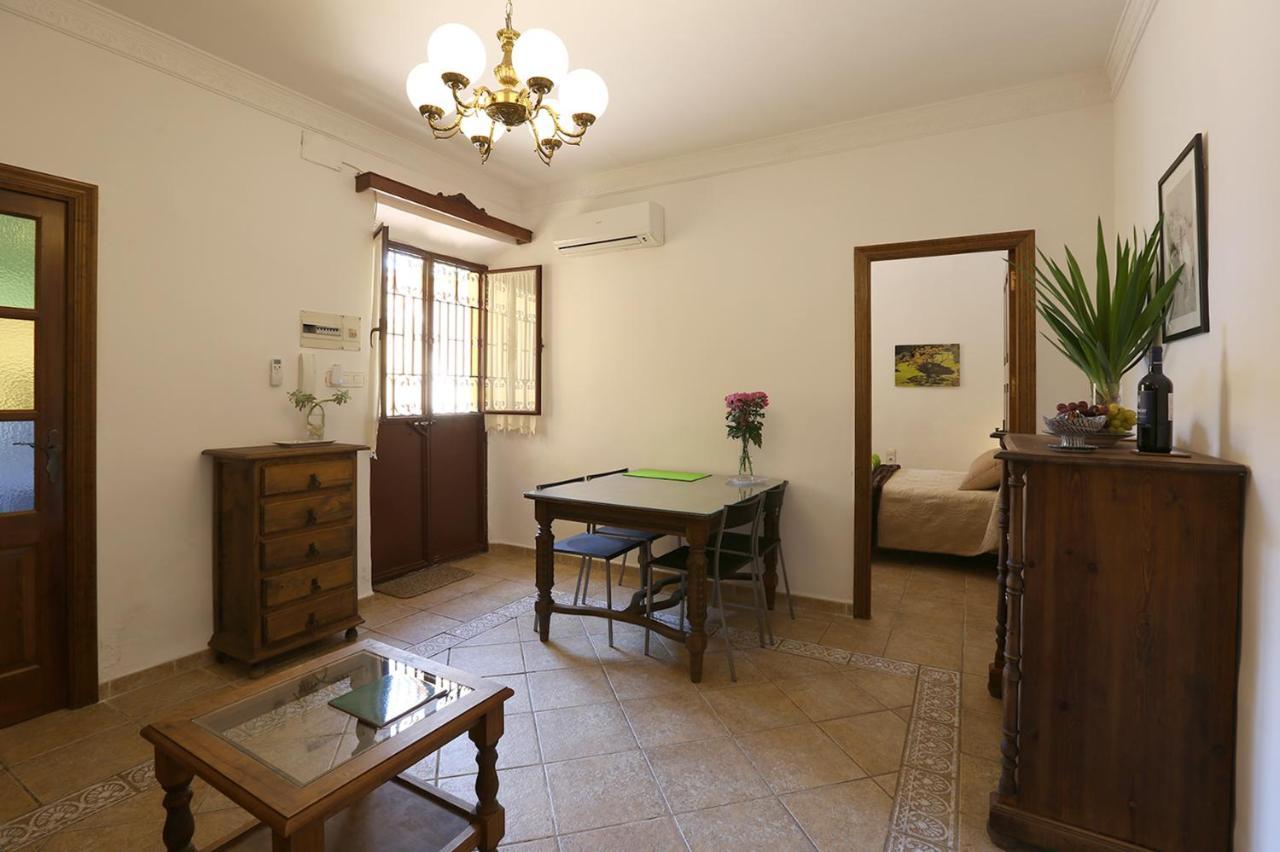 Apartmán Carmen En El Albaicin Con Jardin Y Vistas Granada Exteriér fotografie