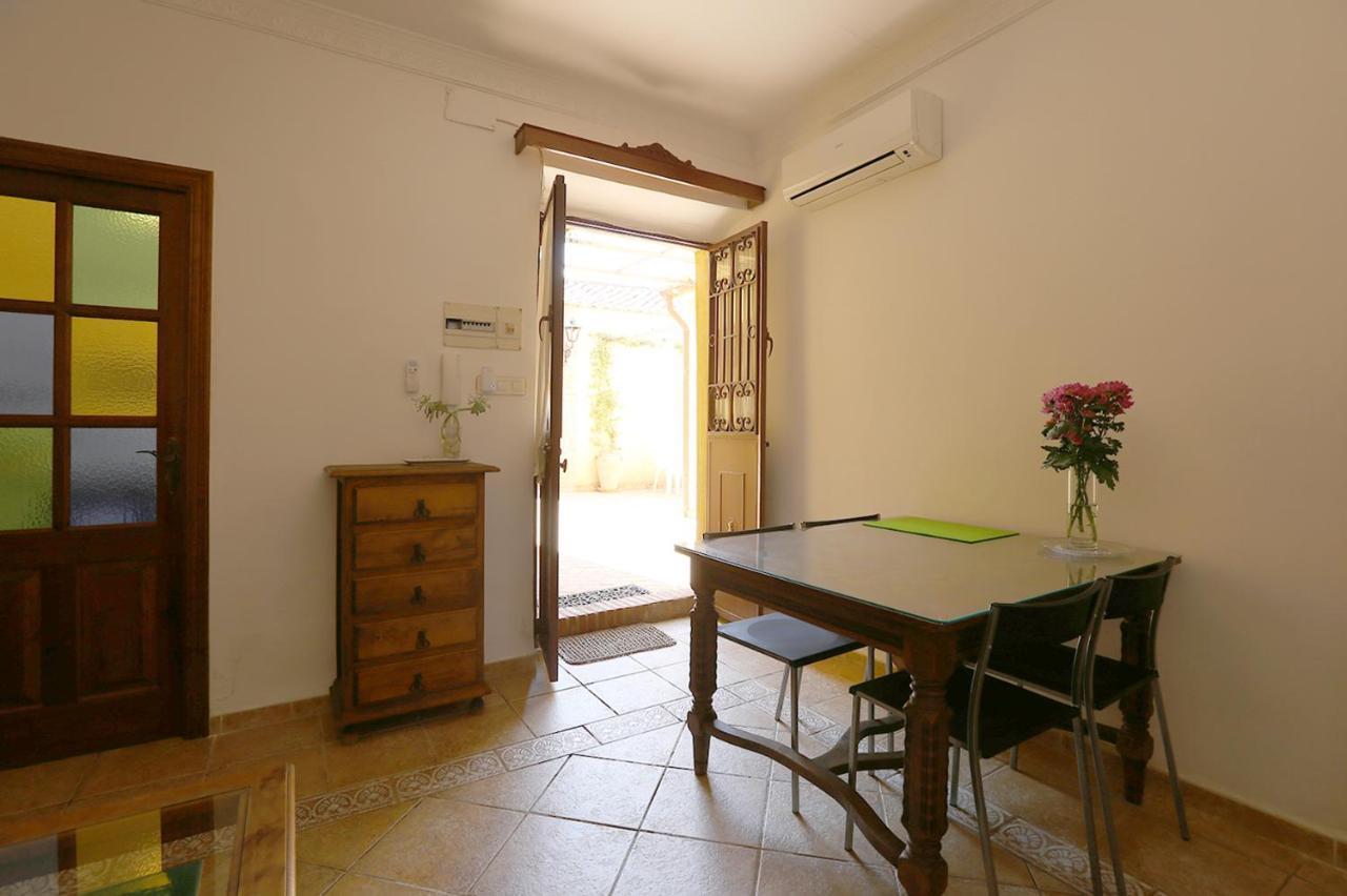 Apartmán Carmen En El Albaicin Con Jardin Y Vistas Granada Exteriér fotografie