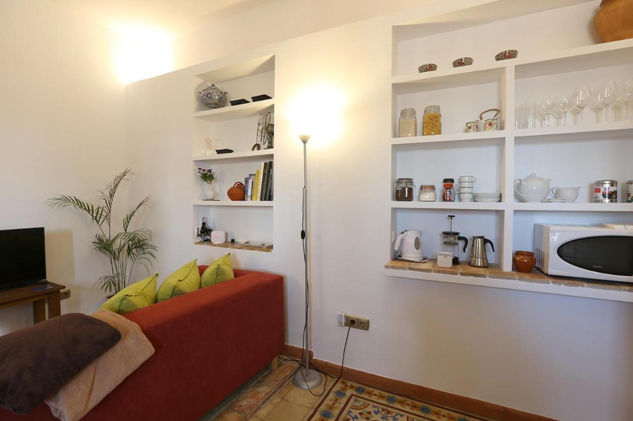 Apartmán Carmen En El Albaicin Con Jardin Y Vistas Granada Exteriér fotografie