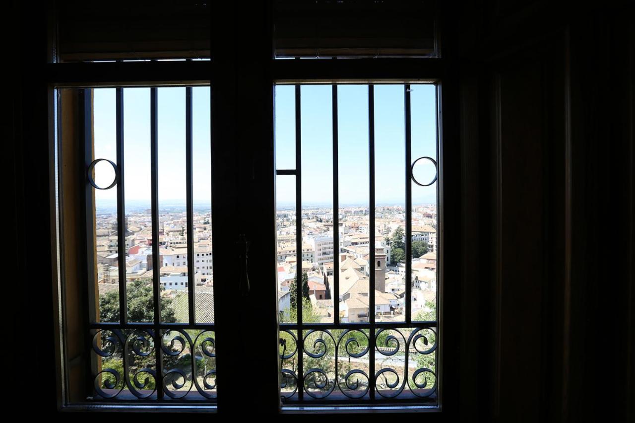 Apartmán Carmen En El Albaicin Con Jardin Y Vistas Granada Exteriér fotografie