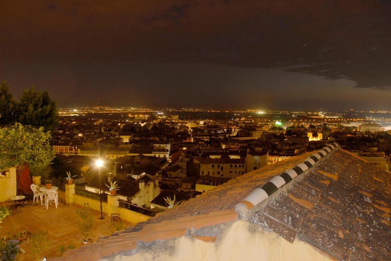 Apartmán Carmen En El Albaicin Con Jardin Y Vistas Granada Exteriér fotografie