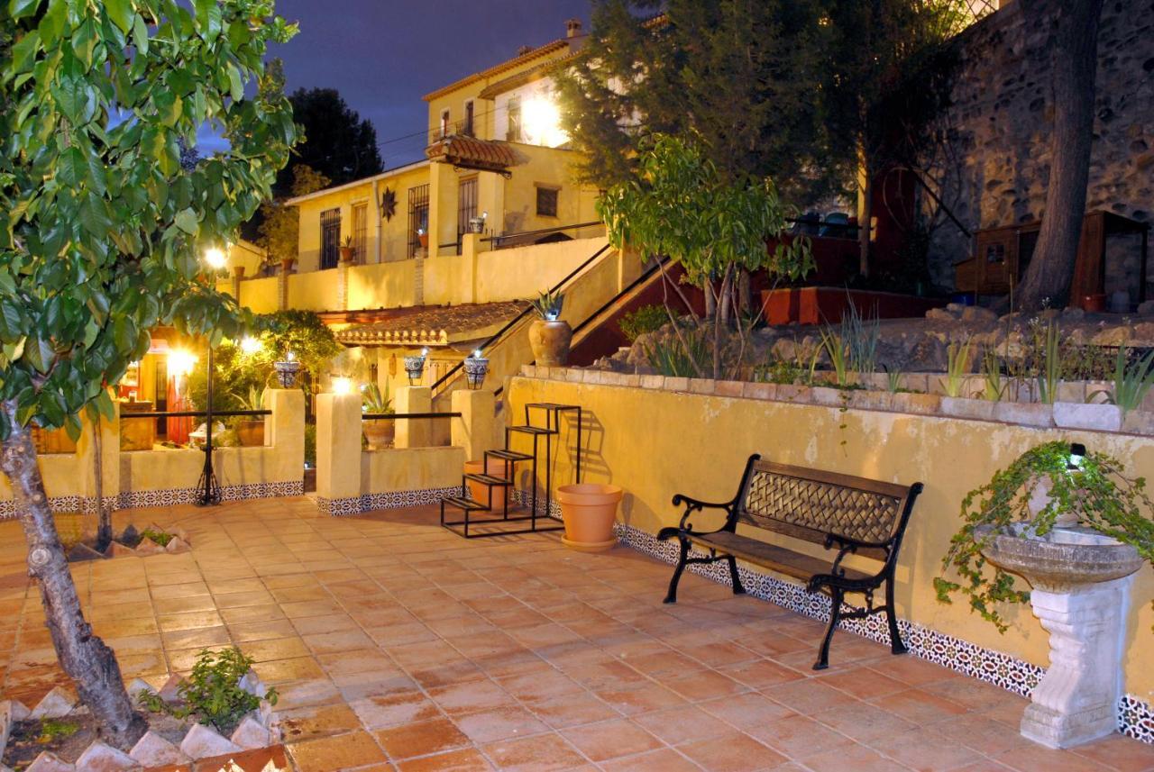 Apartmán Carmen En El Albaicin Con Jardin Y Vistas Granada Exteriér fotografie