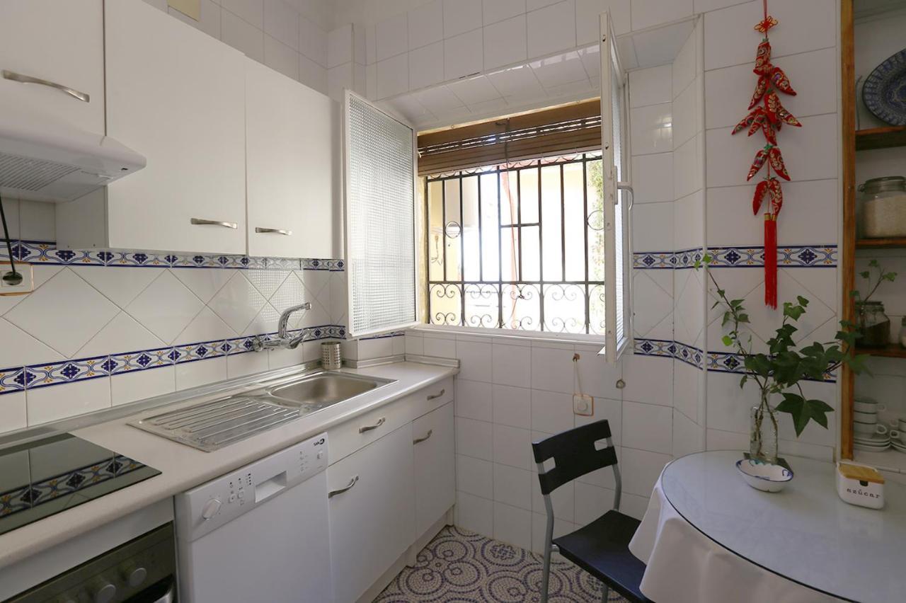 Apartmán Carmen En El Albaicin Con Jardin Y Vistas Granada Exteriér fotografie