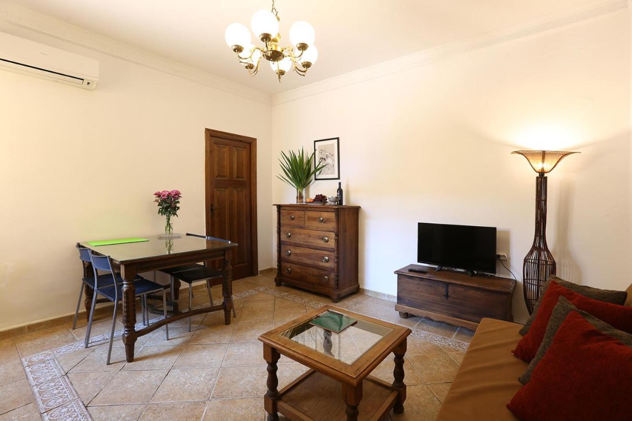 Apartmán Carmen En El Albaicin Con Jardin Y Vistas Granada Exteriér fotografie