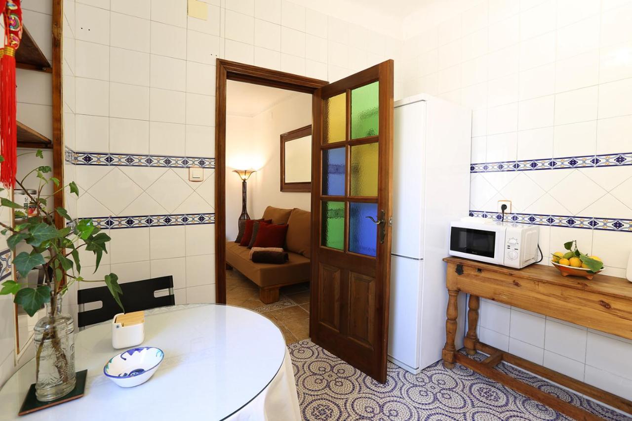 Apartmán Carmen En El Albaicin Con Jardin Y Vistas Granada Exteriér fotografie