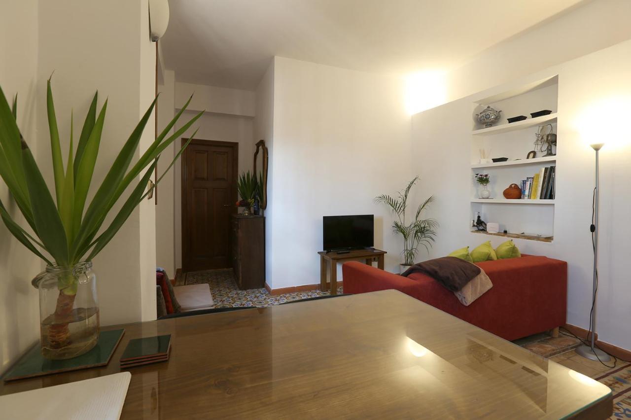 Apartmán Carmen En El Albaicin Con Jardin Y Vistas Granada Exteriér fotografie
