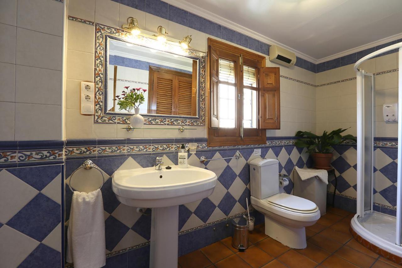 Apartmán Carmen En El Albaicin Con Jardin Y Vistas Granada Exteriér fotografie