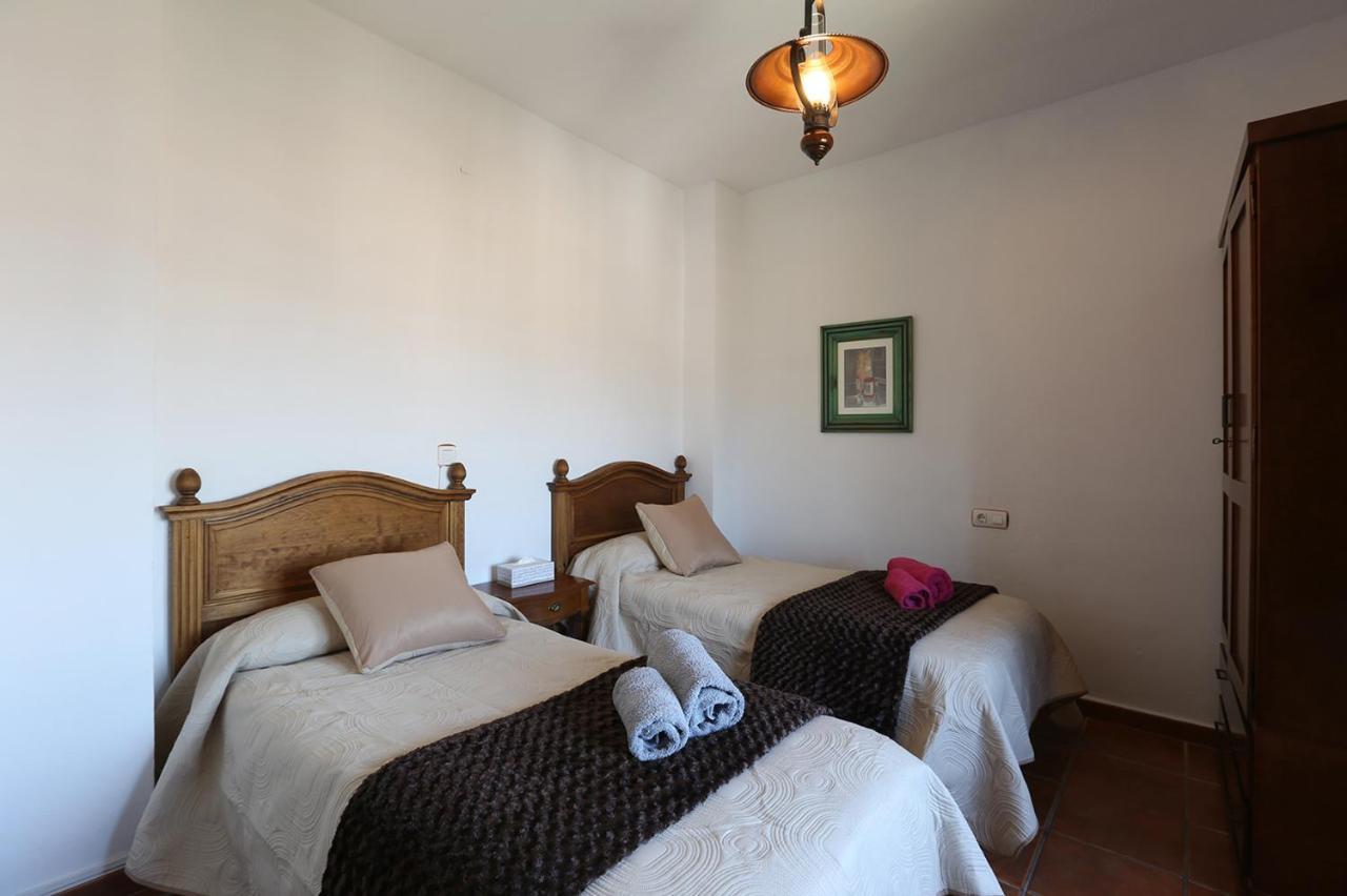 Apartmán Carmen En El Albaicin Con Jardin Y Vistas Granada Exteriér fotografie
