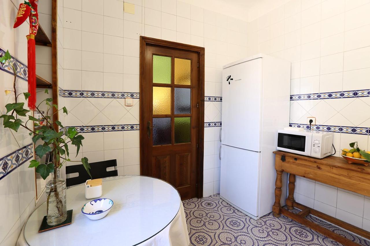 Apartmán Carmen En El Albaicin Con Jardin Y Vistas Granada Exteriér fotografie