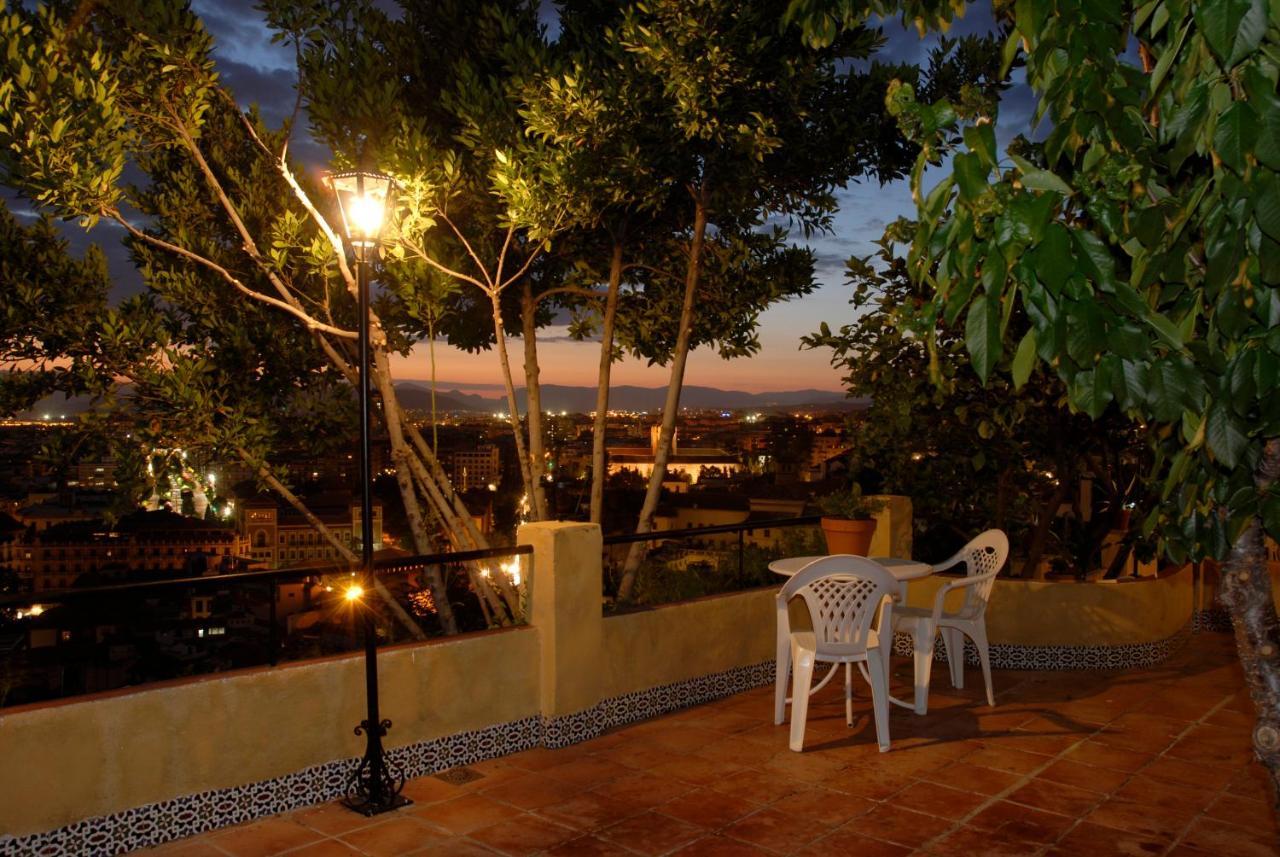 Apartmán Carmen En El Albaicin Con Jardin Y Vistas Granada Exteriér fotografie