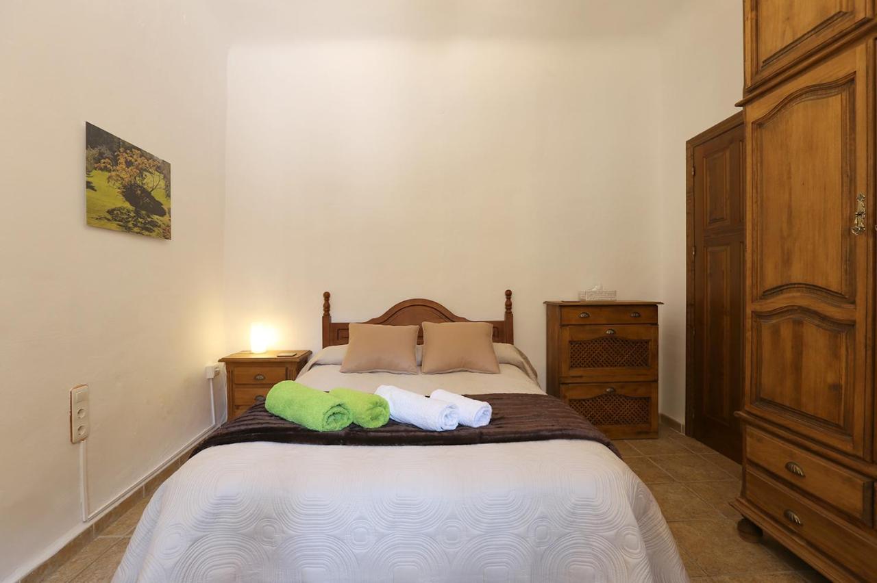 Apartmán Carmen En El Albaicin Con Jardin Y Vistas Granada Exteriér fotografie